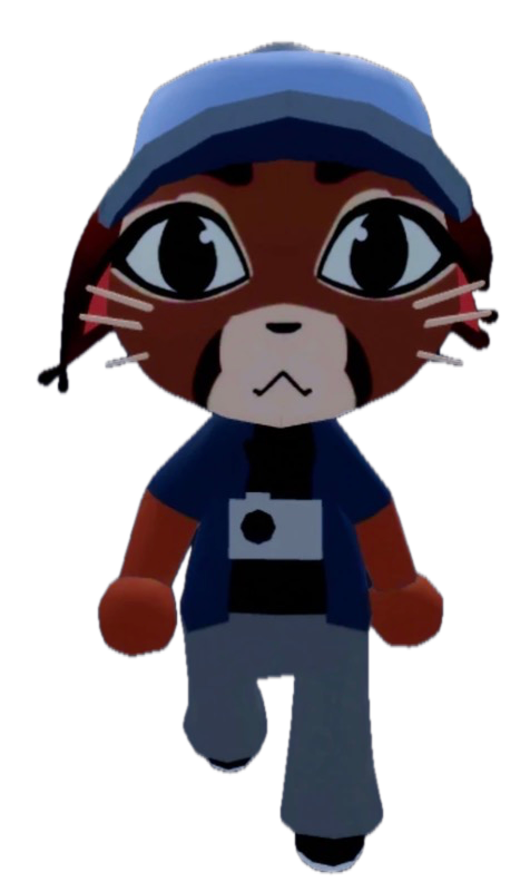 Lisbeth (Liz) character model in Animal Hospital Wiki